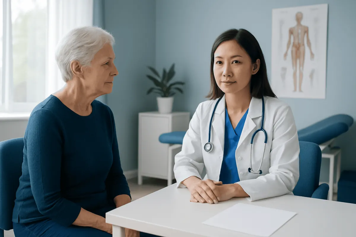 Which Conditions Checkups Commonly Help Detect Early — medical checkups and longevity