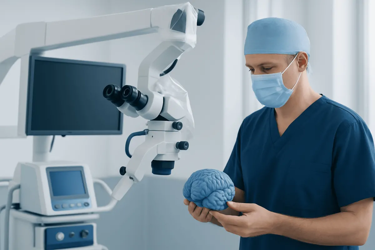 Which conditions do neurosurgeons treat? — neurosurgeon