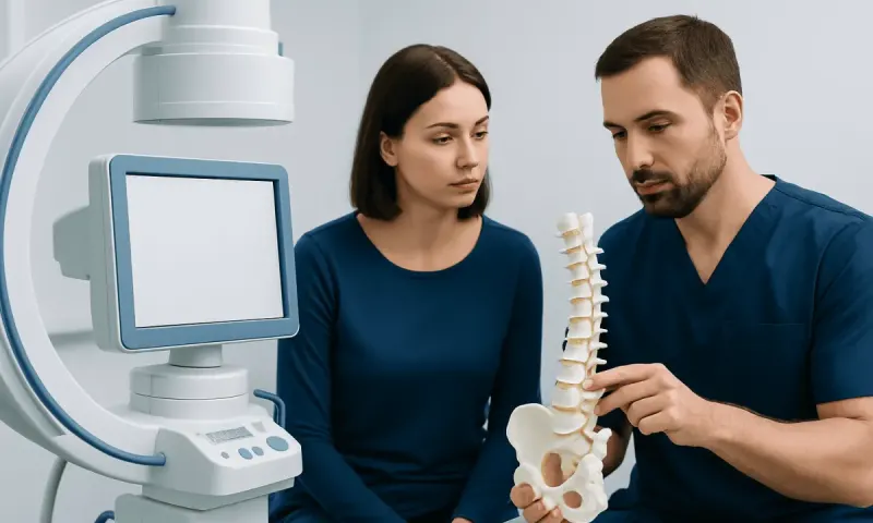 Which Doctor Is Best for Spine Problems? — spine specialist called