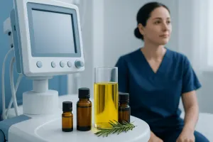 Anti Inflammatory Essential Oils: What Patients Need to Know