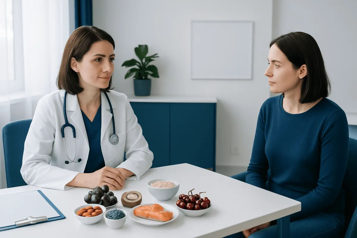 Which foods may contain melatonin? — melatonin rich foods