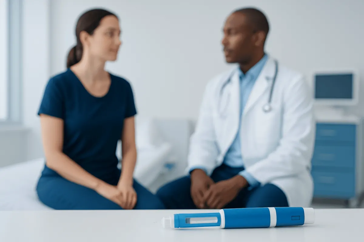 Which GLP-1 medicines are used for weight loss — glp-1 dosage for weight loss