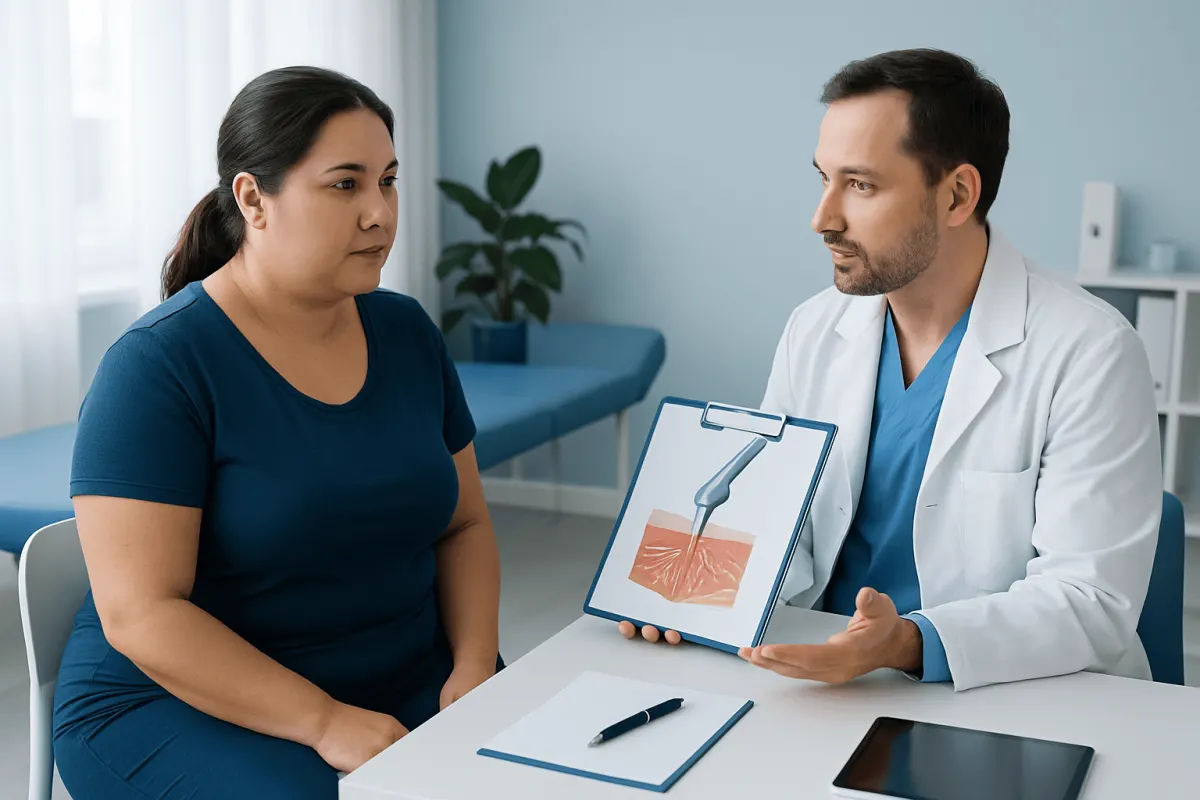 Which Is Better for Me, Laser Lipo or Cavitation? — laser lipo vs cavitation