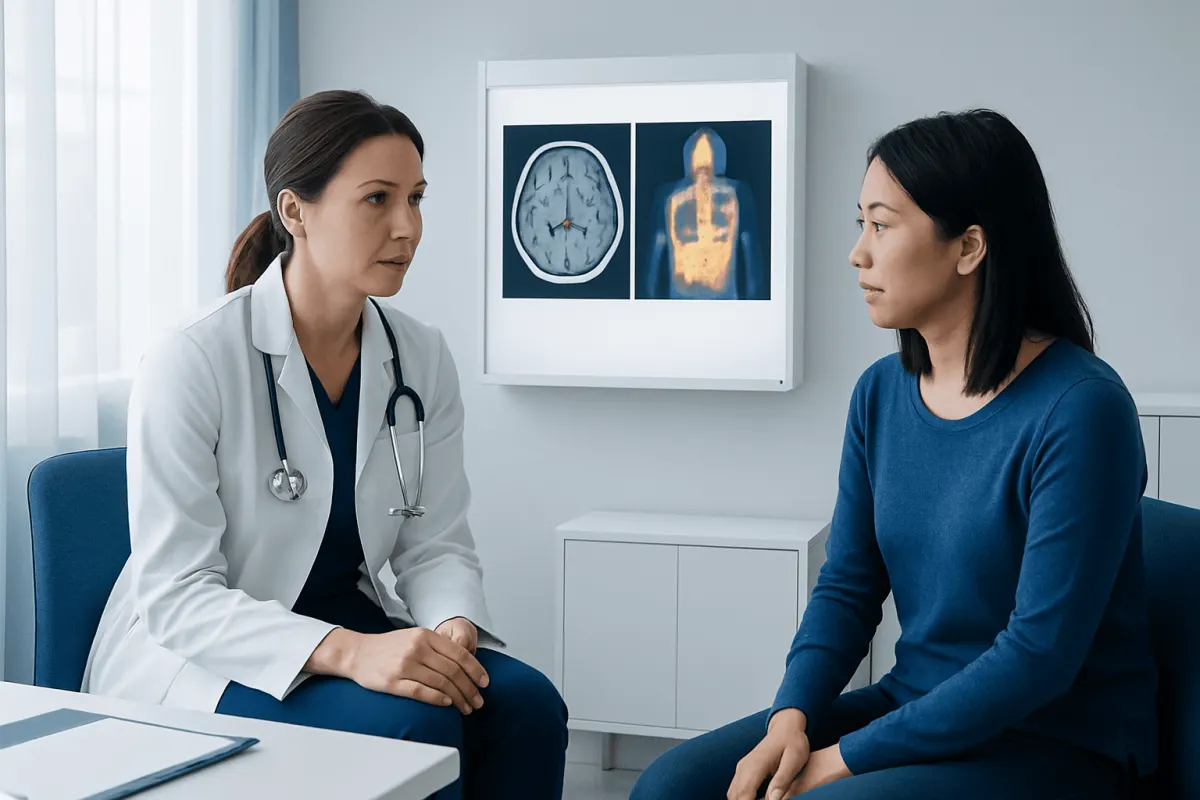 Which Is More Accurate for Detecting Cancer, an MRI or a PET Scan? — pet scan versus mri for cancer