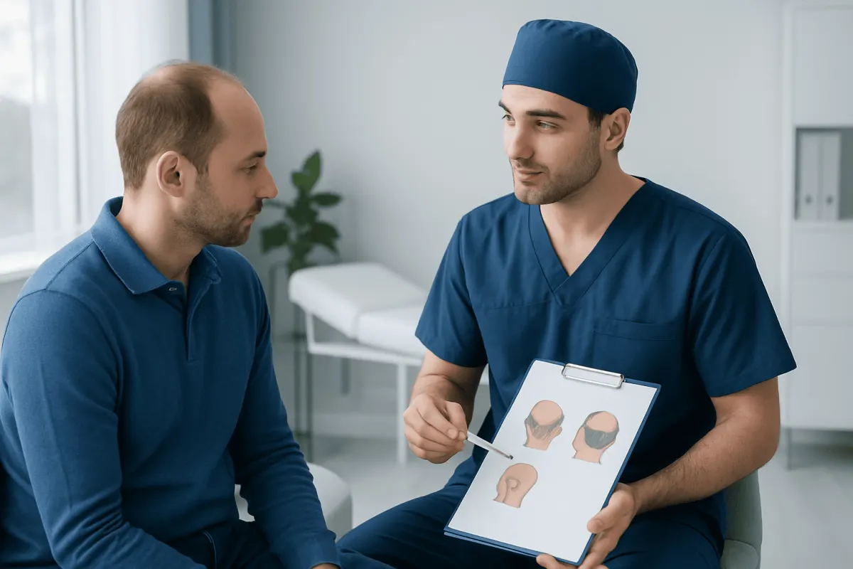 Which Method Do Surgeons Use? — Manual FUE or NeoGraft