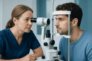 Eye Vitamins for Blurry Vision: When They May Help