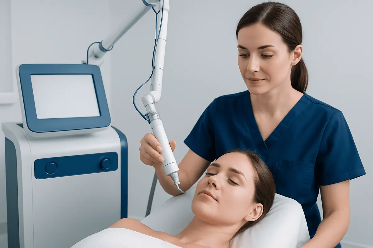 Which Procedures Usually Have Minimal Downtime? — facial treatment before an event