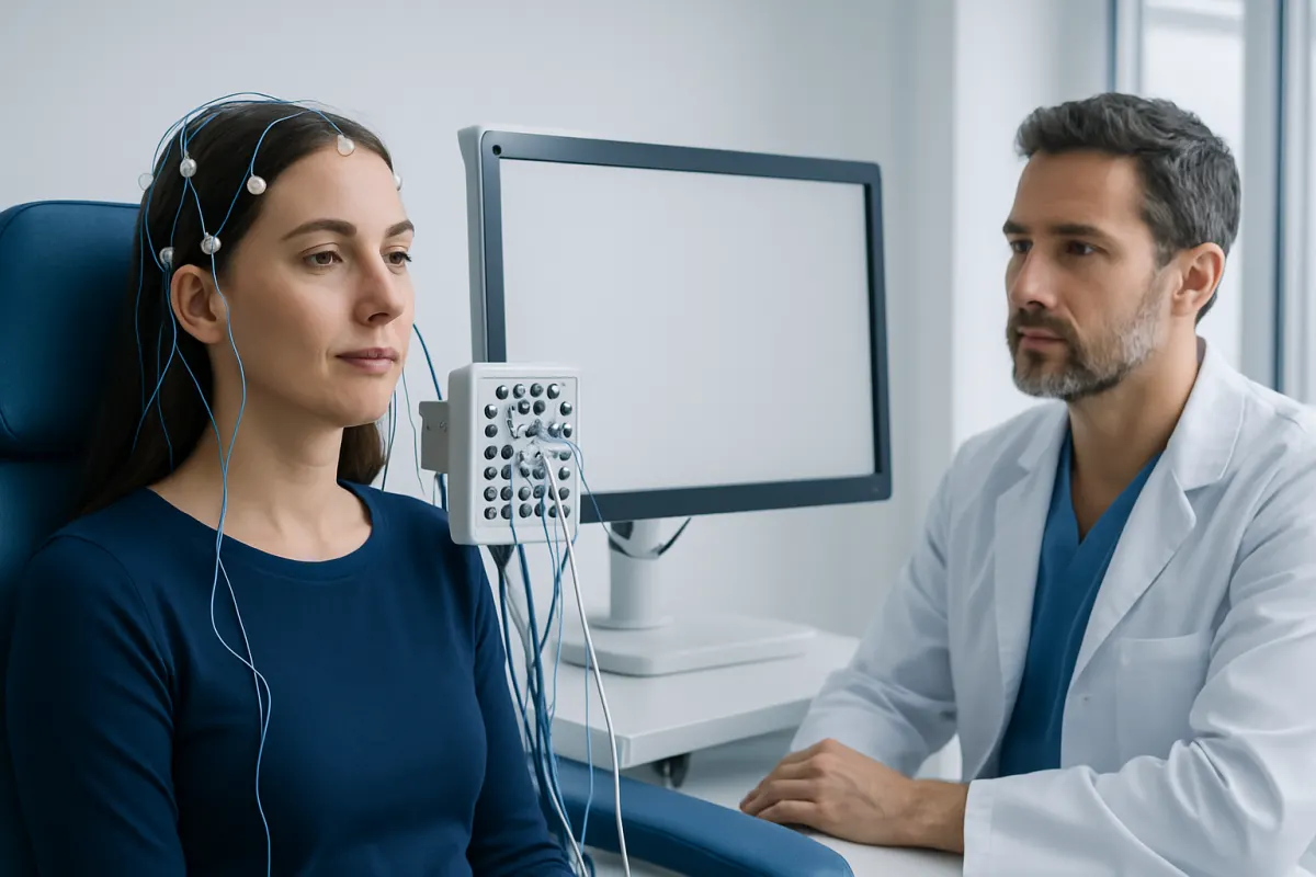 Which Services and Tests Should a Center Offer? — neurophysiology center
