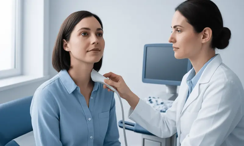Which thyroid test is high and why that matters — high thyroid levels