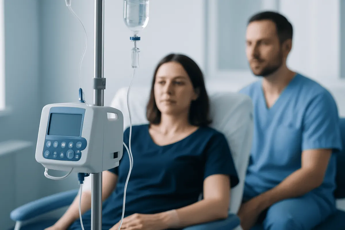 Which treatments may be used — immunotherapy for neuroimmunology conditions