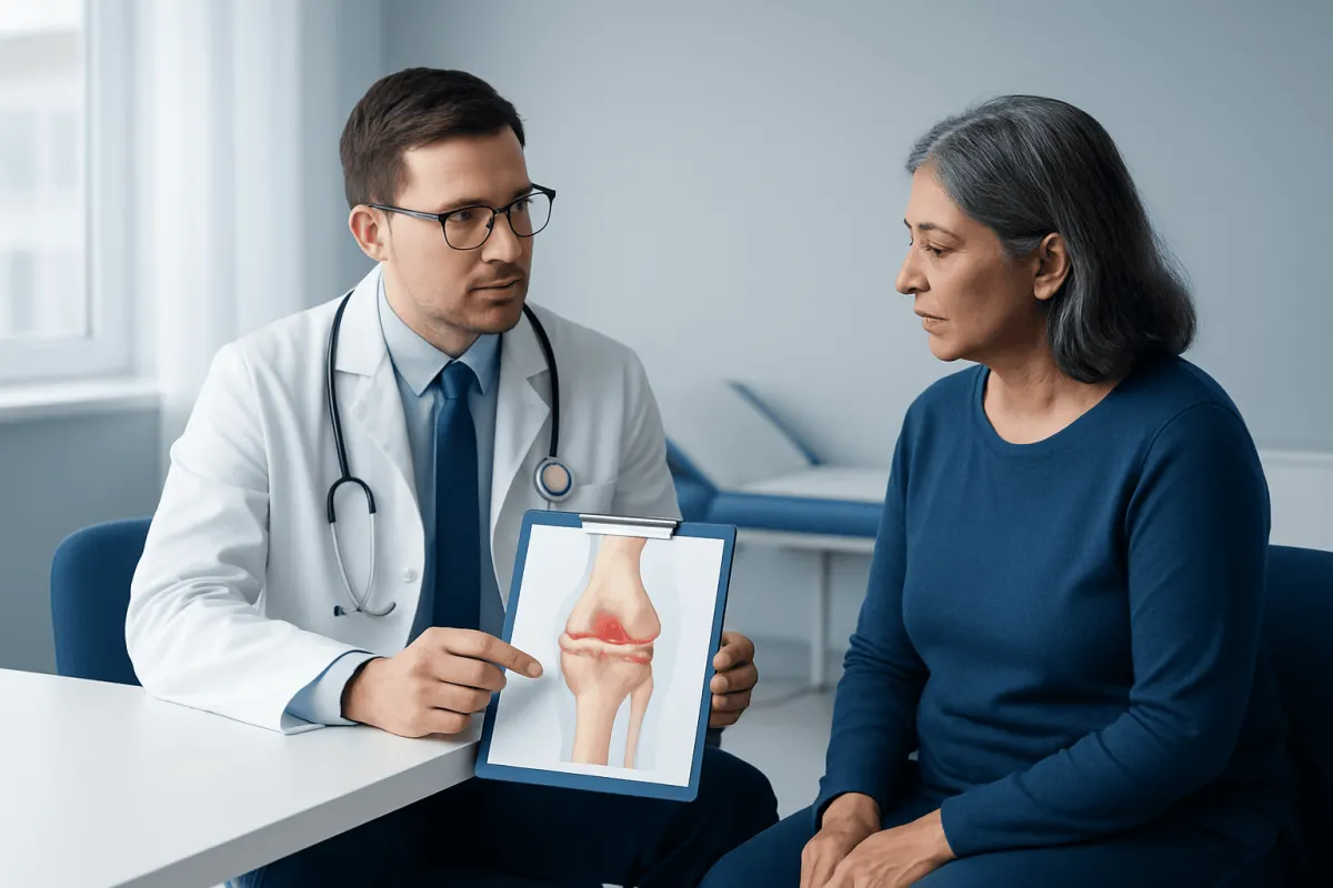 Which Types of Arthritis Are Most Often Involved? — can arthritis cause numbness
