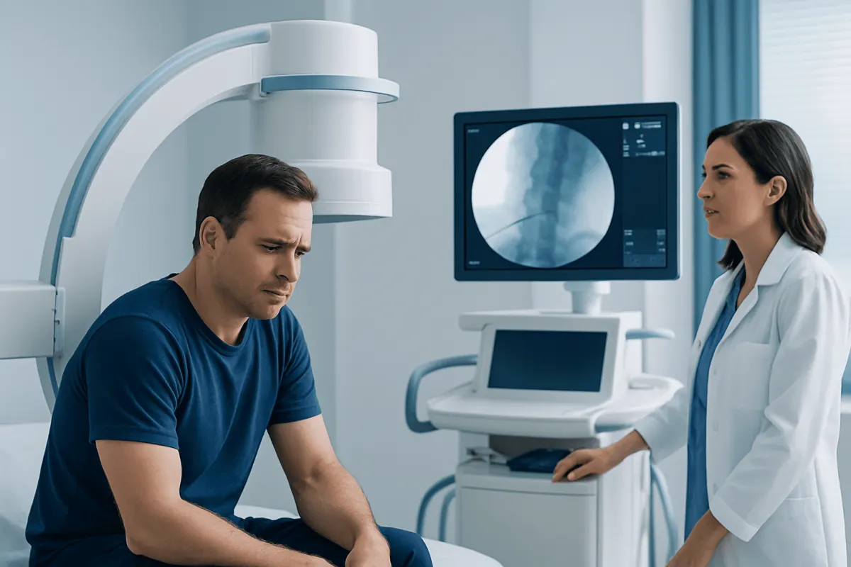 Which Types of Back Pain May Respond? — ablation for back pain