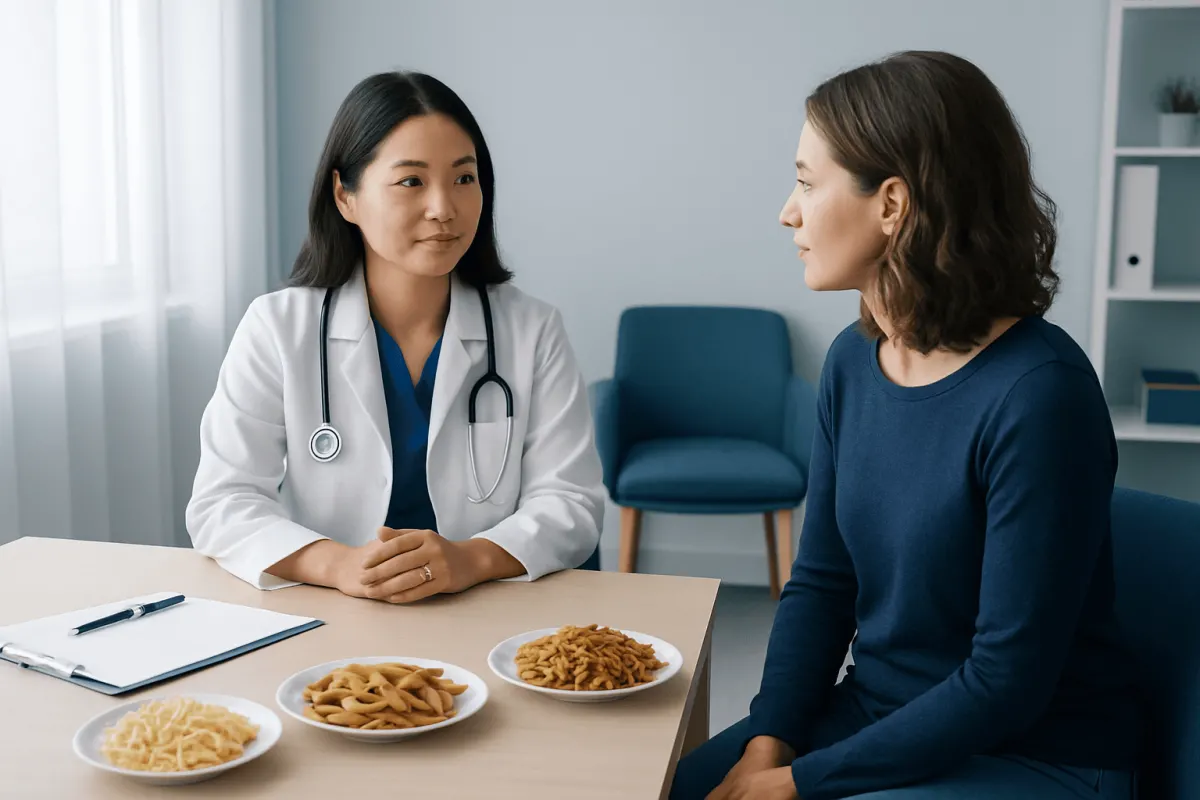 White Pasta, Whole-Grain Pasta, and Pasta Alternatives — is pasta bad for cholesterol