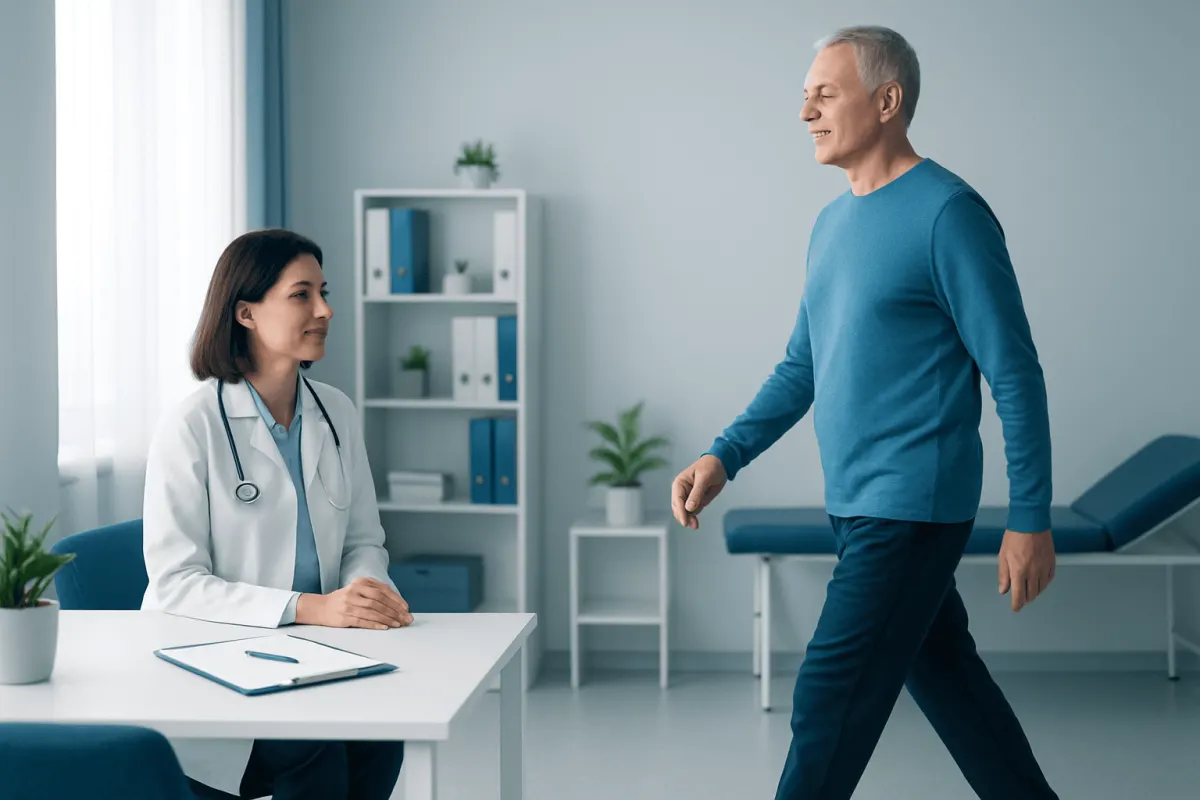 Who Can Benefit and How Much Activity Is Helpful? — indoor walking