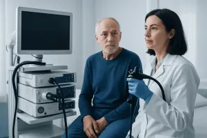 At-Home Colon Cancer Tests and When to Get a Colonoscopy