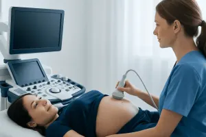 Ultrasound Anomaly: Preparation, Procedure and Results