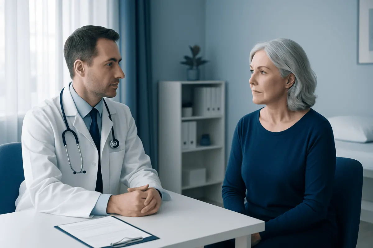 Who Is a Candidate and What Happens During the Procedure — can i sleep on my side after hip replacement surgery