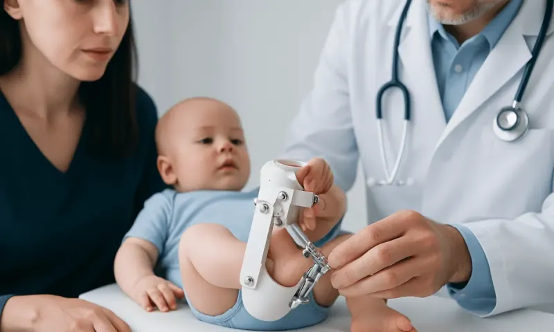 Who Is a Candidate for Club Foot Therapy? — club foot therapy