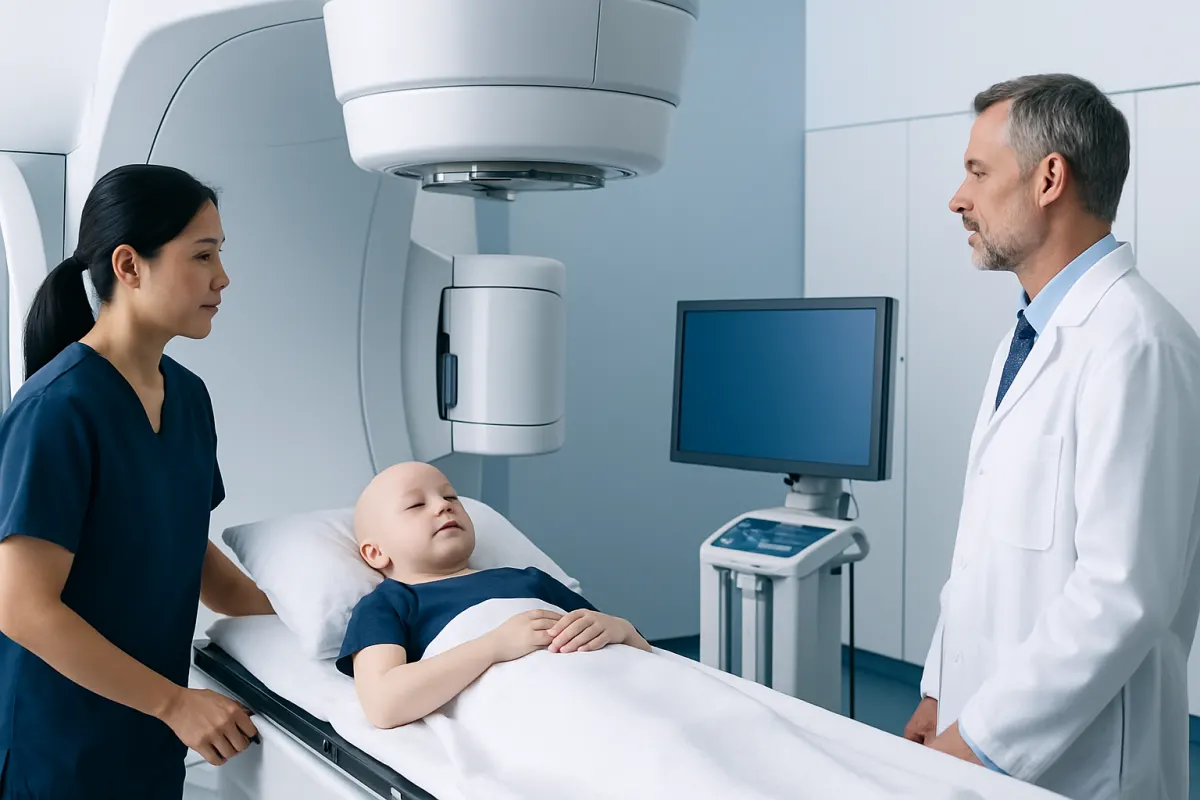 Who is a candidate for each treatment approach? — neuroblastoma treatment
