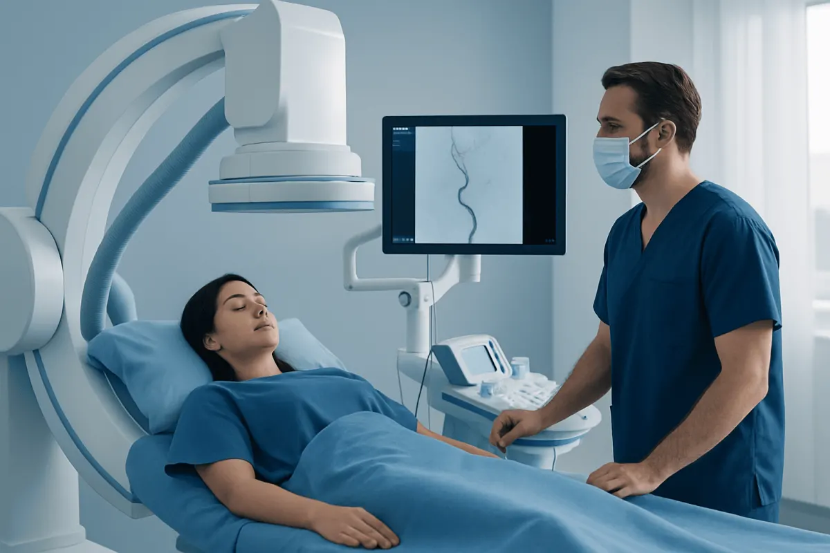 Who Is a Good Candidate? — thrombectomy for stroke