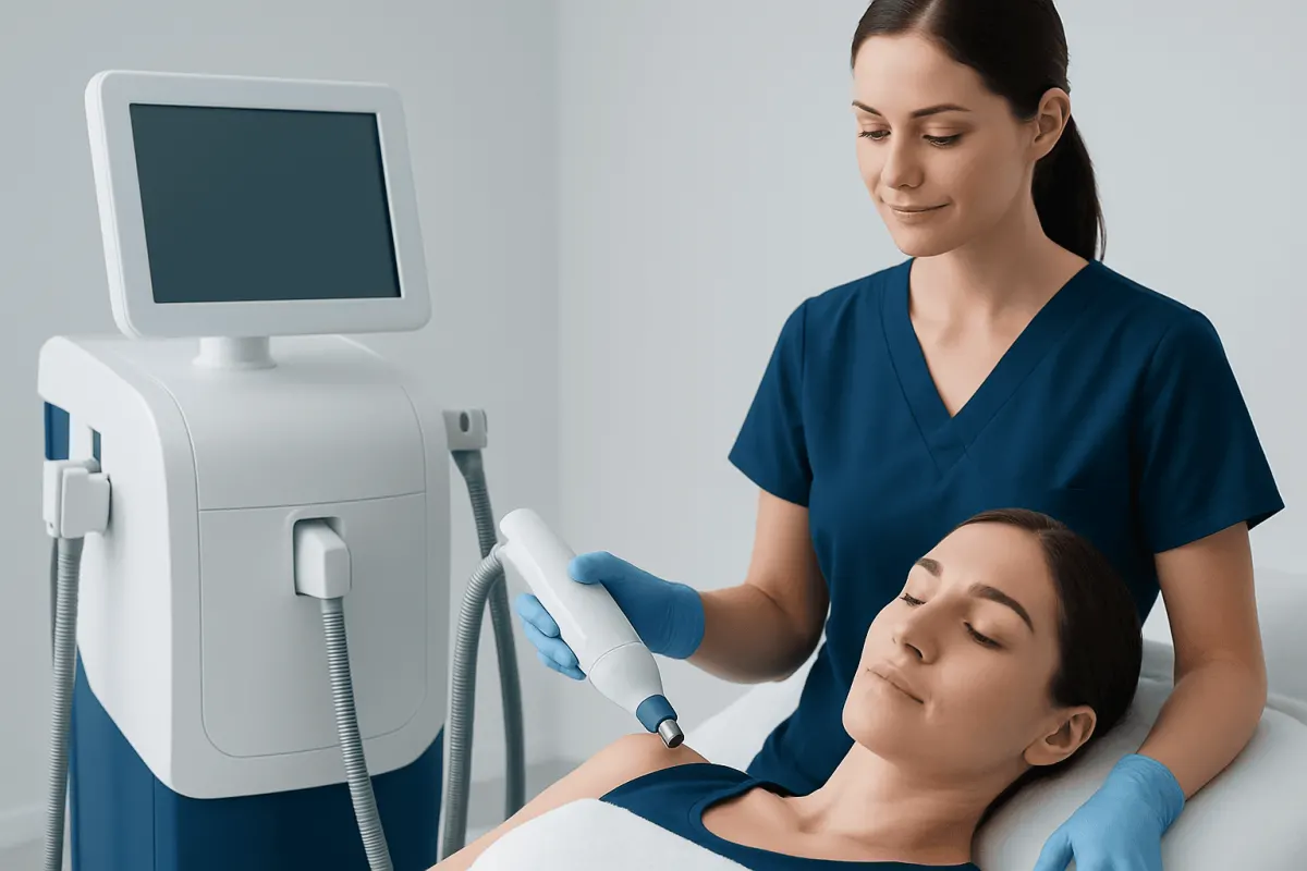 Who Is a Good Candidate? — professional skin treatments