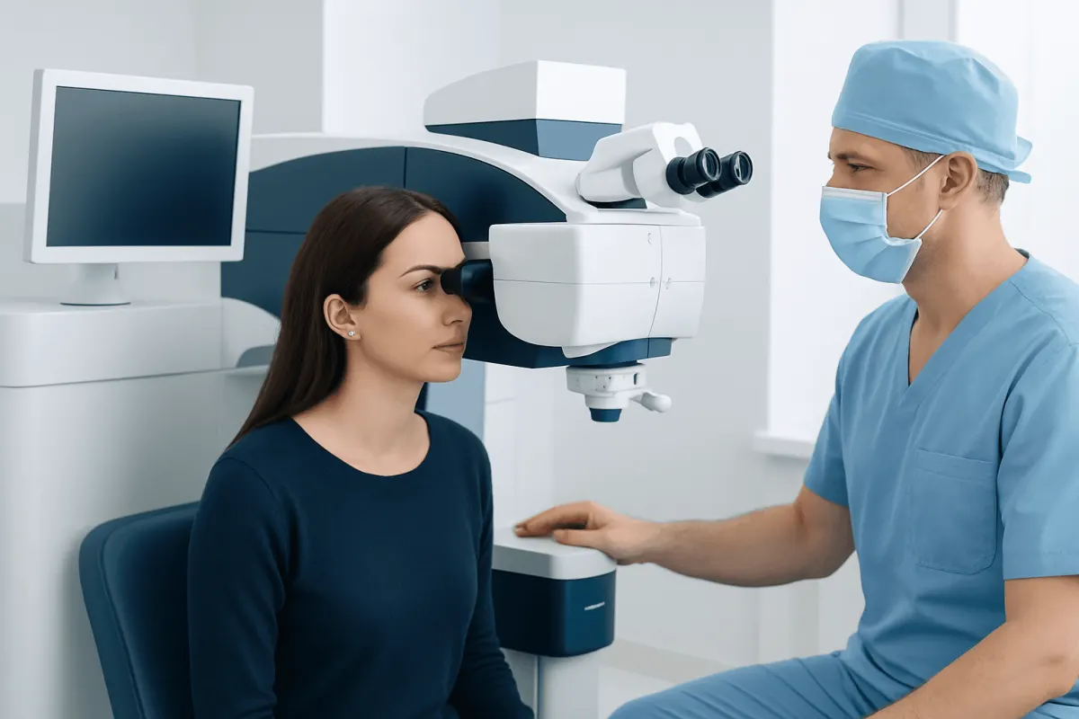 Who Is a Good Candidate for Femto LASIK? — Femto LASIK