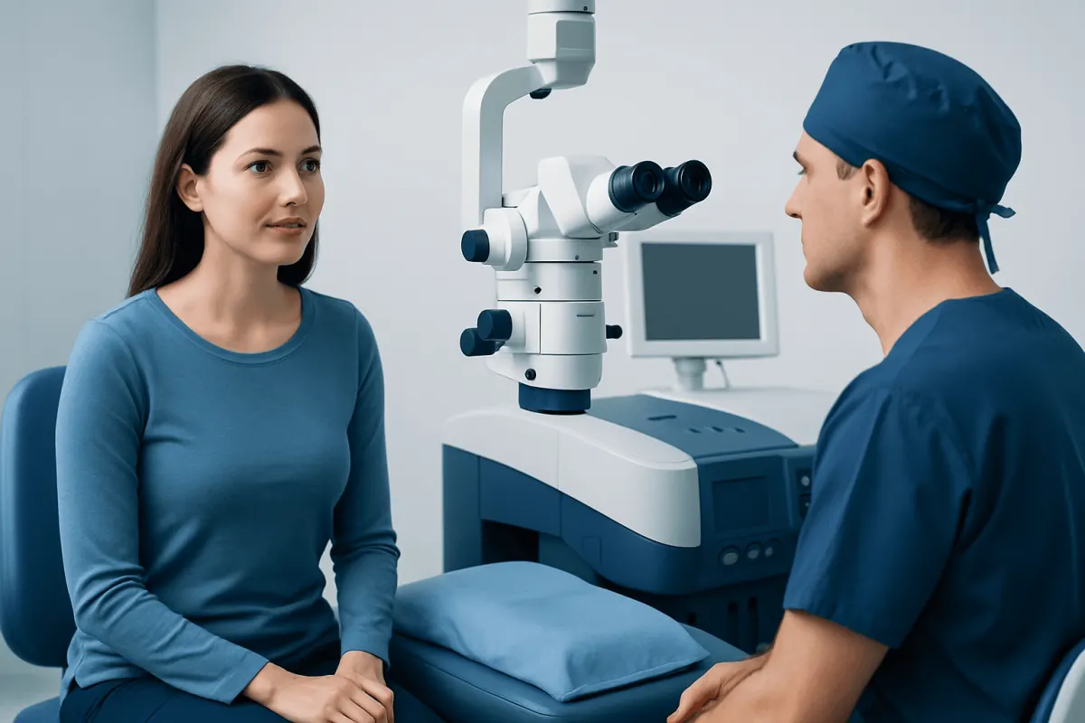 Who Is a Good Candidate for LASIK? — LASIK Eye Surgery
