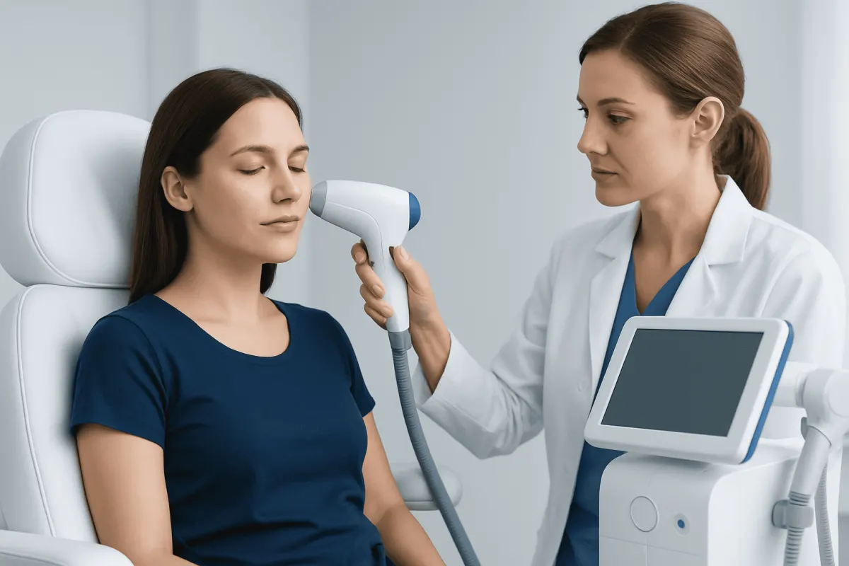 Who is a good candidate to see a dermatologist? — medical skin treatments