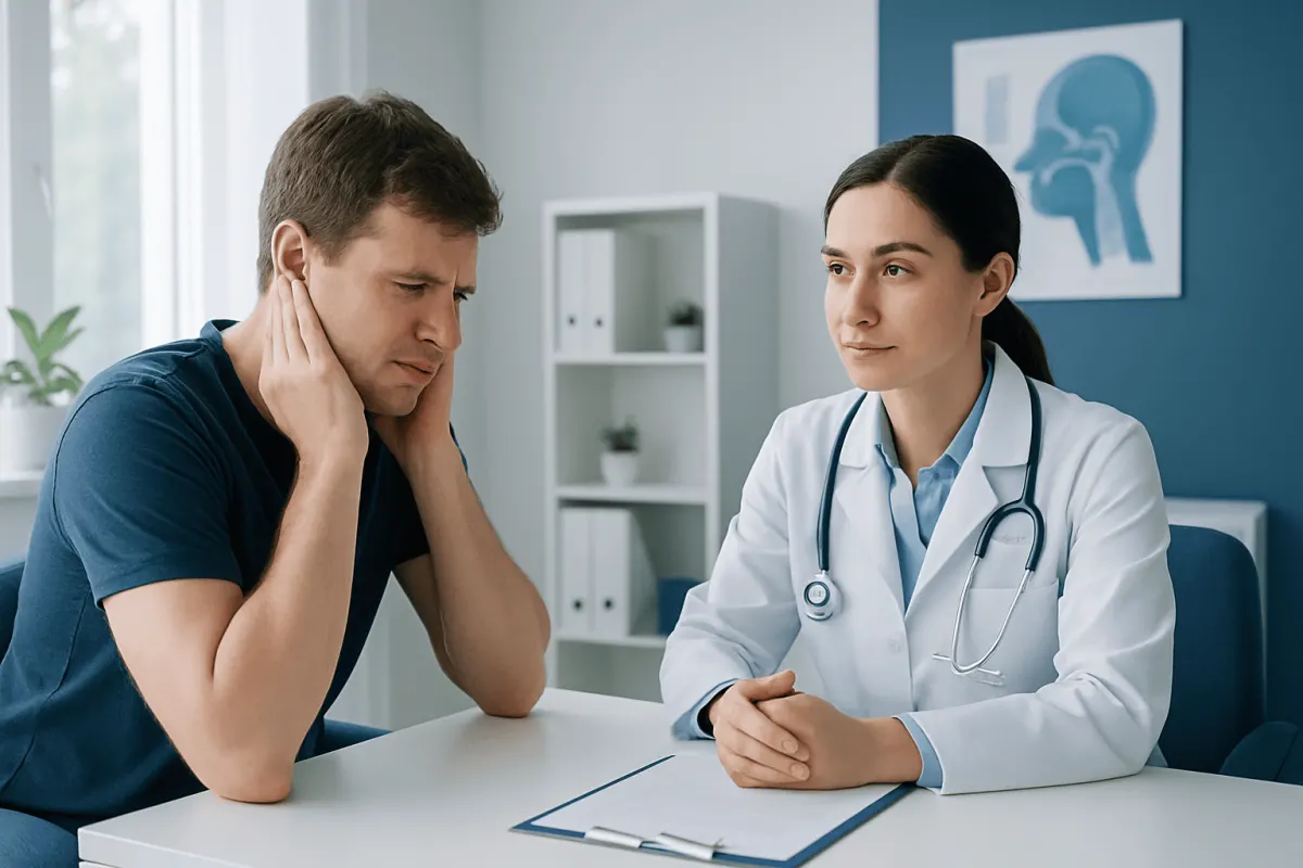 Who Is More Likely to Have Ear Pain While Flying — earache and flying