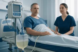 Difficulty in Urinating After Surgery: When to Seek Care