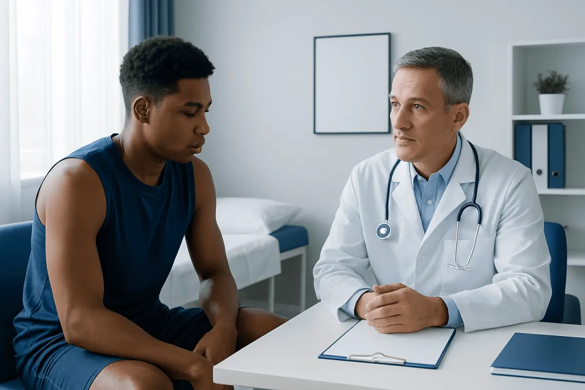 Who Is More Likely to Need Heat Cramps Treatment? — heat cramps treatment