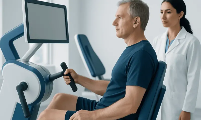 Who Is Ready for Post Back Surgery Workouts? — post back surgery workouts