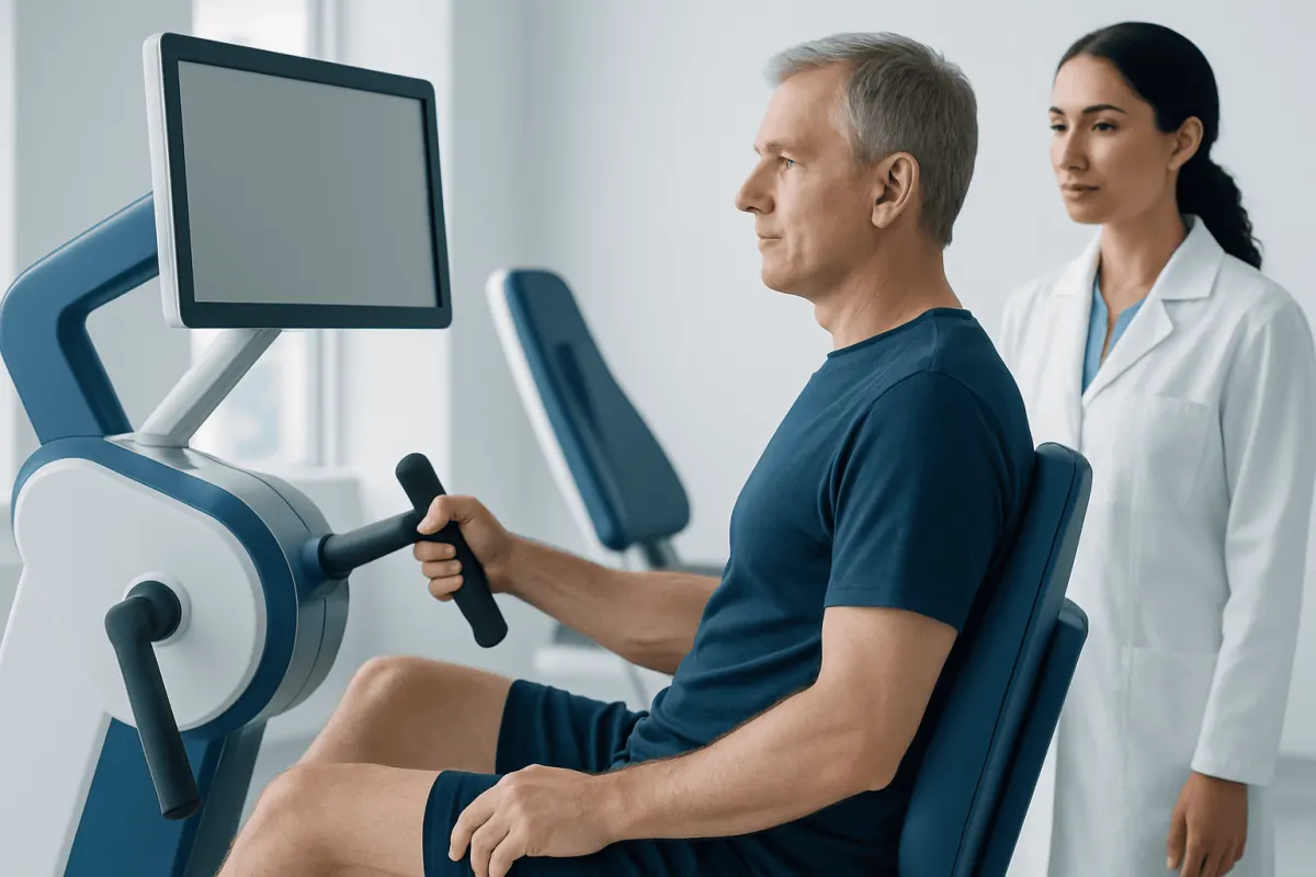 Who Is Ready for Post Back Surgery Workouts? — post back surgery workouts