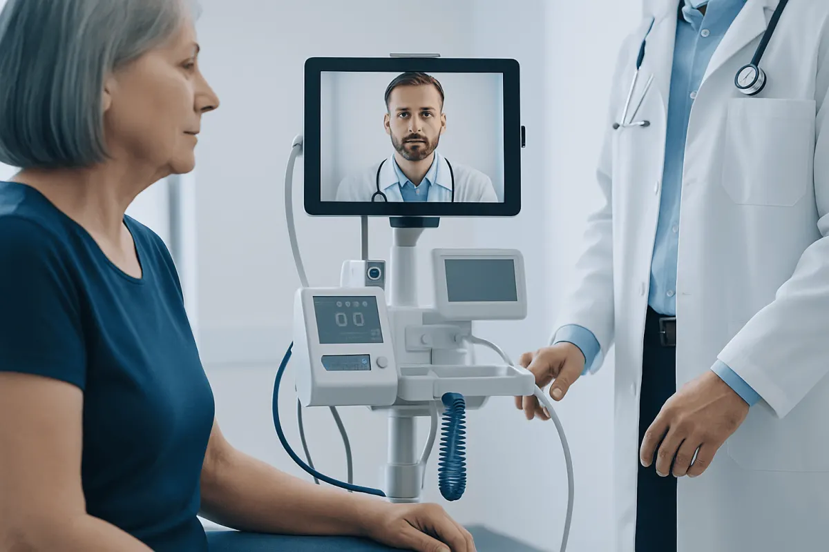 Who is telemedicine best for? — telemedicine for chronic disease follow-up