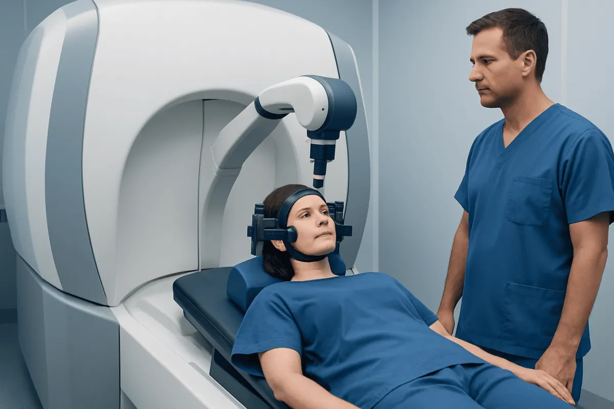 Who It Helps: Which Brain Tumors May Be Treated — Gamma Knife for brain tumors