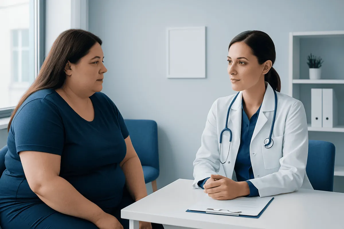 Who may be a candidate — weight loss injections