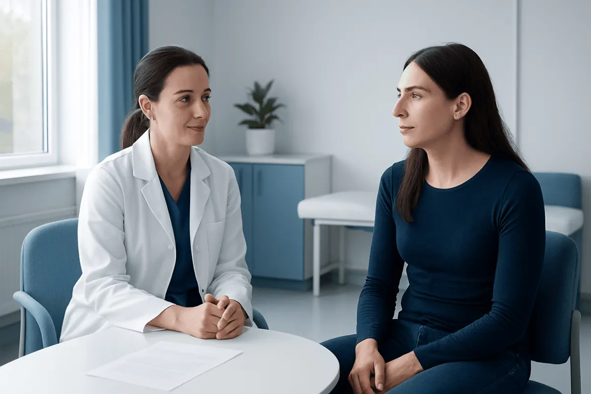 Who may be a candidate — vocal feminization surgery