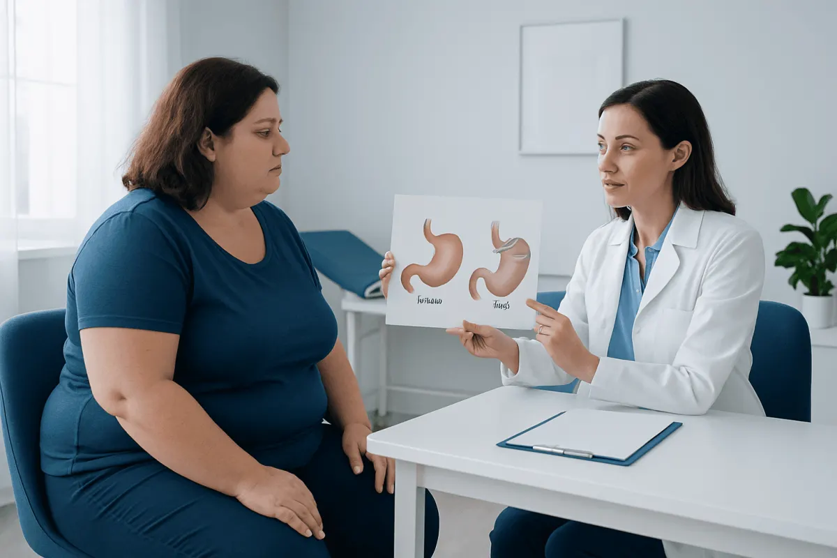 Who May Be a Candidate — gastric band before and after