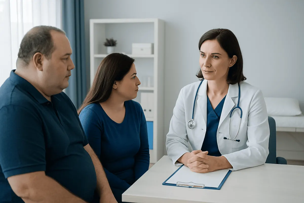 Who May Be a Candidate? — bariatric revision surgery vs primary bariatric surgery
