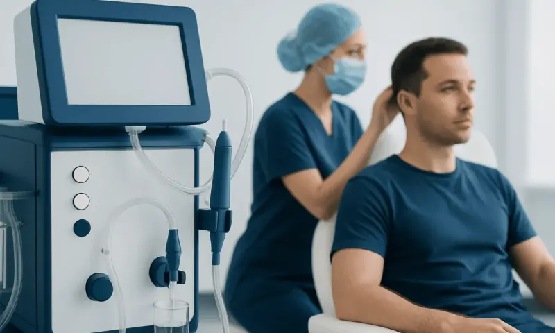 Who May Be a Candidate? — neograft hair transplant