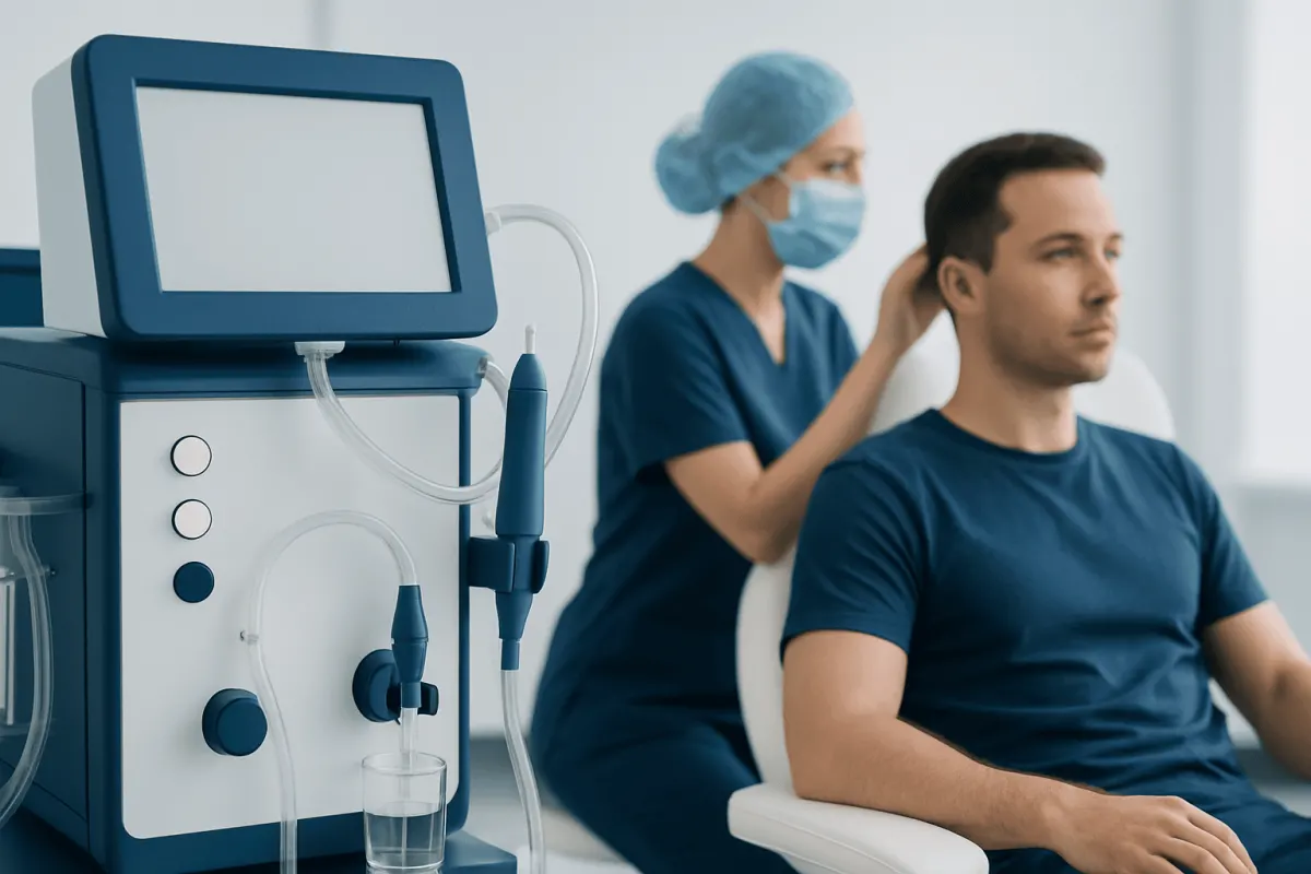 Who May Be a Candidate? — neograft hair transplant