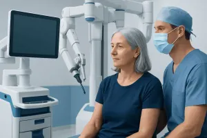 Lung Nodule Removal Surgery: Options and Recovery
