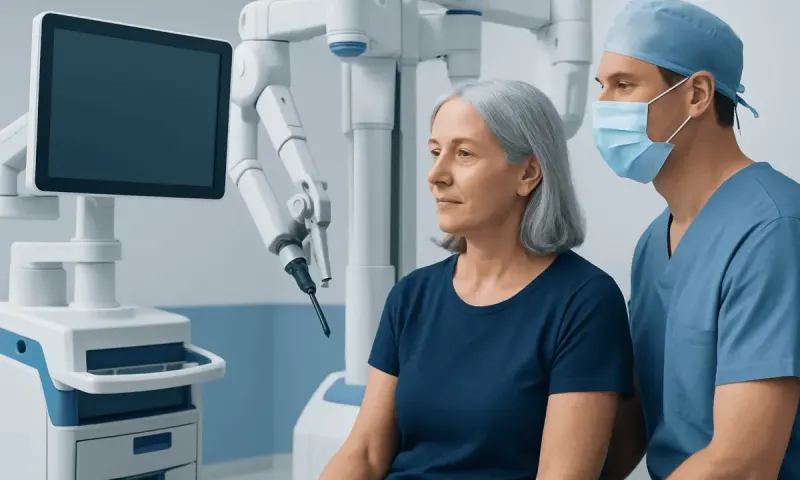 Who May Be a Candidate? — lung nodule removal surgery