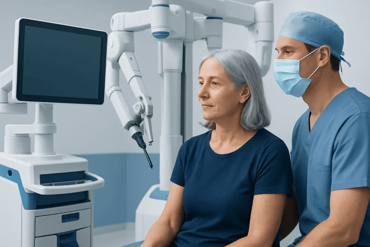 Who May Be a Candidate? — lung nodule removal surgery