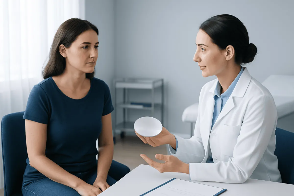 Who May Be a Candidate? — saline implants