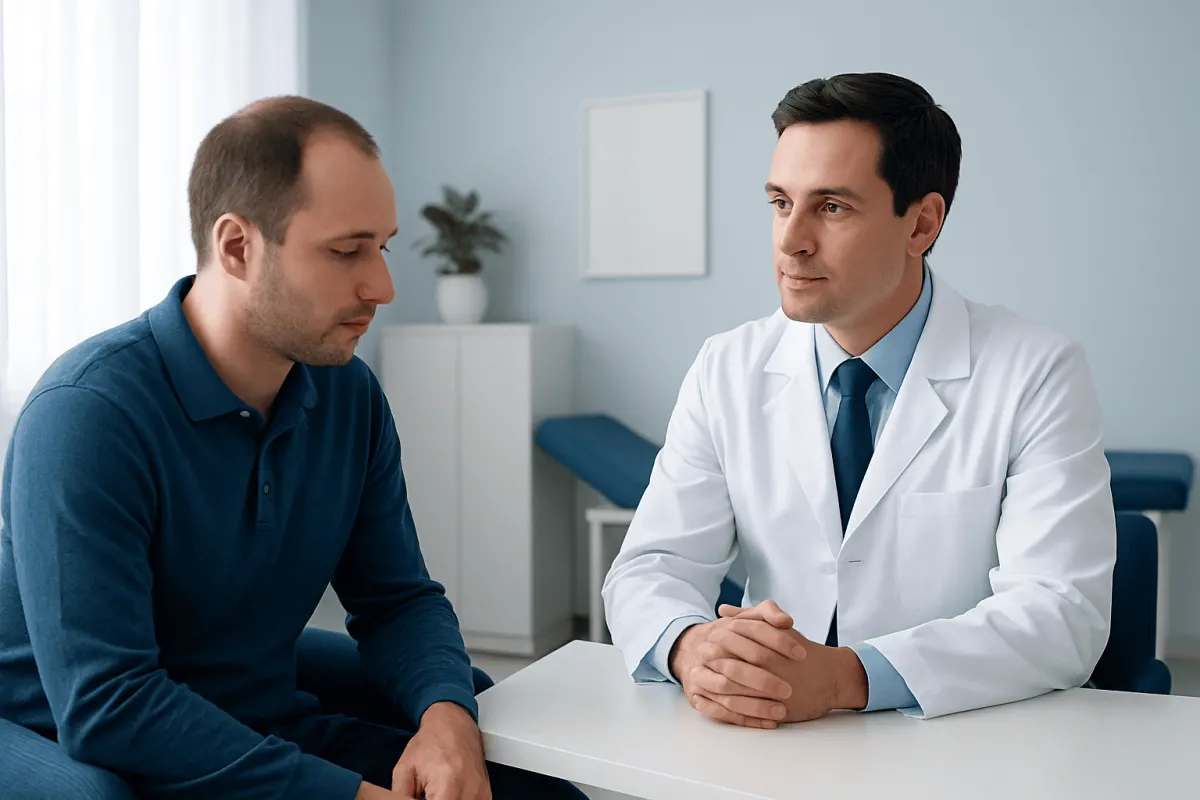 Who May Be a Candidate? — exosomes hair treatment