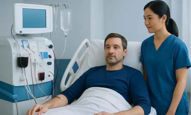 Who may be a candidate? — autologous stem cell transplant
