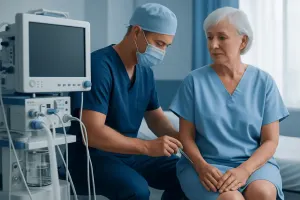 Spinal Anaesthesia for Knee Replacement: Procedure, Recovery and Results