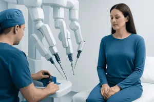 Robotic Surgery for Endometriosis: Procedure, Recovery and Results
