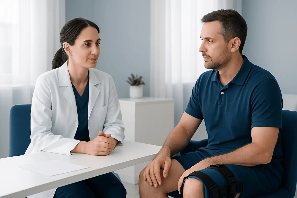 Who May Be a Candidate? — ilfeld brace